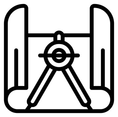 kamera simgesi, basit tasarım