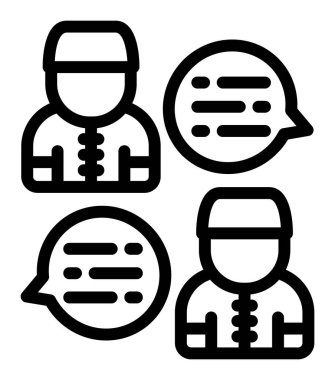 Müşteri hizmeti simgesi, özet biçimi