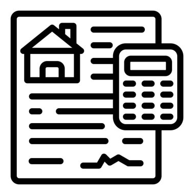 Ev sigortası simgesi, taslak biçimi