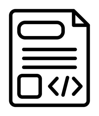 Web simgesi çizimi kodlanıyor