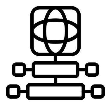 bağlantı bağlantı simgesi, özet biçimi