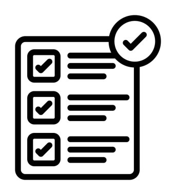 Liste simgesi, özet biçimi