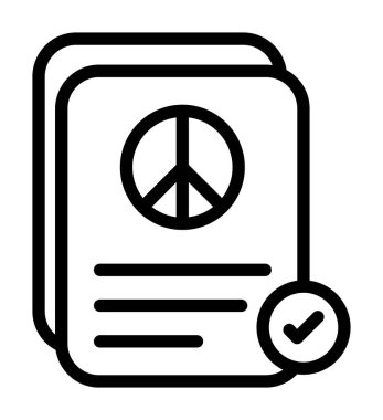 kitap simgesi vektör illüstrasyonu