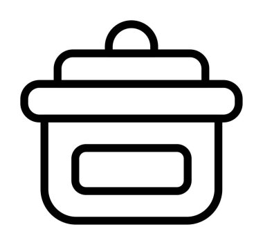 vektör besin simgesi illüstrasyonu