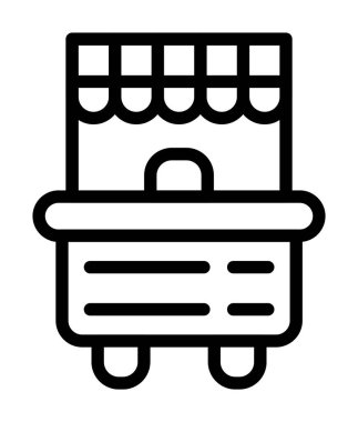 sepeti alışveriş online simgesi