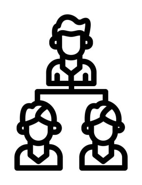 Takım lideri takım simgesi, özet biçimi