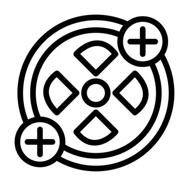 oyun stratejisi simgesi, özet biçimi