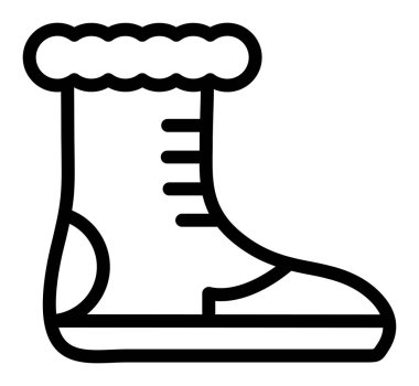 bacak simgesi, özet biçimi