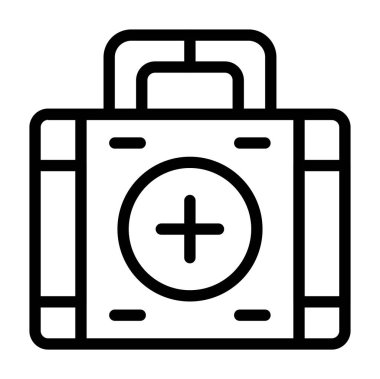 Pil simgesi, basit tarzı