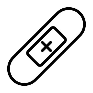 hap simgesi, satır tasarımı