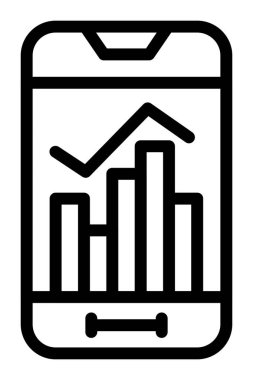 İş grafiği Web simgesi