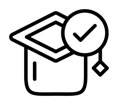 kontrol listesi simgesi, özet biçimi