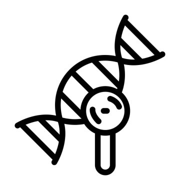 bebek duş simgesi, taslak biçimi