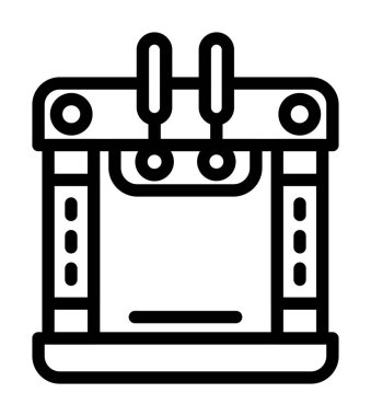 çanta çanta simgesi, özet biçimi