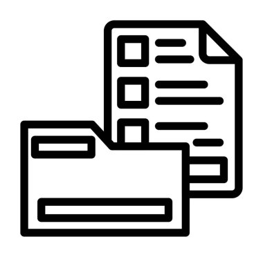 belge dosya simgesi. beyaz arkaplanda izole edilmiş web tasarımı için belge vektör simgesi