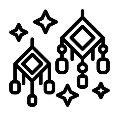 Mikroçip simgesi, özet biçimi