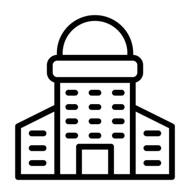 vektör çizgisi simgesi oluşturma