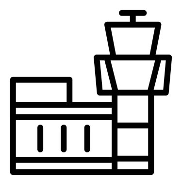 Gıda simgesinin vektör illüstrasyonu