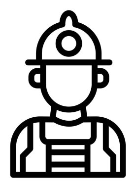 avatar man simgesi, özet biçimi