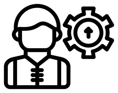 Alt simge vektör çizim