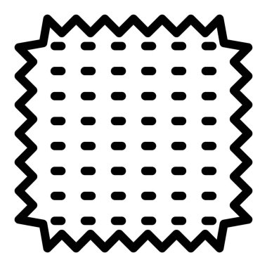 soyut geometrik şekil ve sembol vektör tasarımı, pürüzsüz desen ve arkaplan