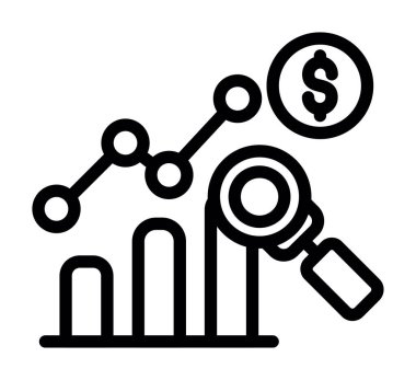 büyüme vektör simgesi. düz simge sembolü. Web, mobil ve web tasarımı, logo ve mobil ortam için grafik simgesi. vektör illüstrasyonu