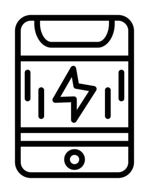 mobil simge, özet biçimi