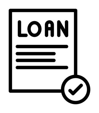 Kredi simgesi, özet biçimi