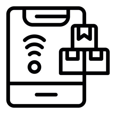 Veri merkezi simgesi. Beyaz arkaplanda izole edilmiş web tasarımı için özet veri merkezi vektör simgesi