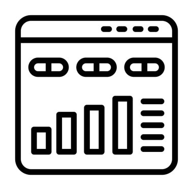 Web sunucu simgesi, özet biçimi