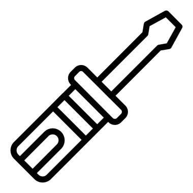 Yapı simgesi, vektör illüstrasyonu