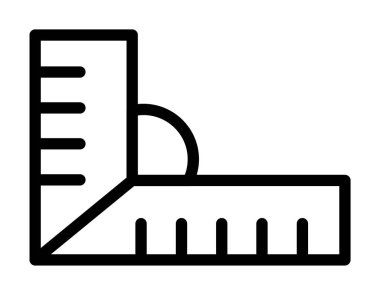 Bina simgesi. Beyaz arkaplanda izole edilmiş web tasarımı için özet oluşturma vektörü simgesi
