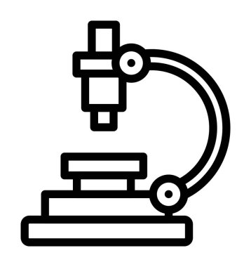 Robot robot simgesi, vektör illüstrasyonu