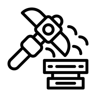 Klima simgesi, özet biçimi