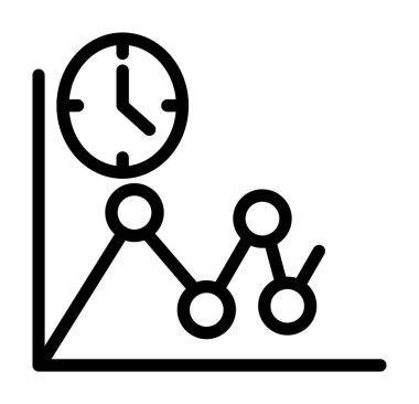 grafik simgesi, satır biçimi