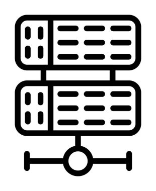 sunucu simgesi, özet biçimi