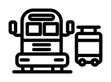 Robot robot simgesi. Beyaz arkaplanda izole edilmiş web tasarımı için robot makine vektör simgesi taslağı