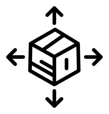 kutu teslim simgesi, özet biçimi