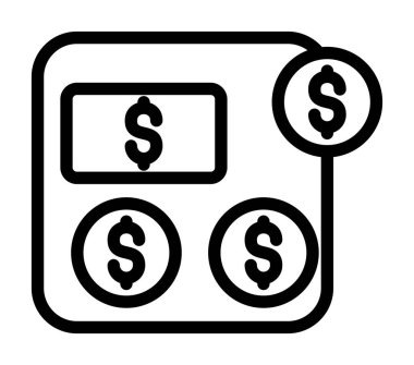 nakit simge vektör çizim