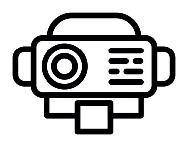 kamera simgesi, özet biçimi