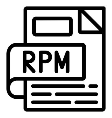 dosya biçimi vektör illüstrasyonuName