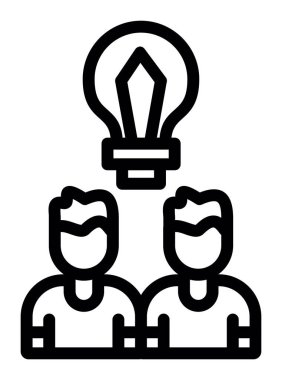 Takım lideri simgesi, özet biçimi