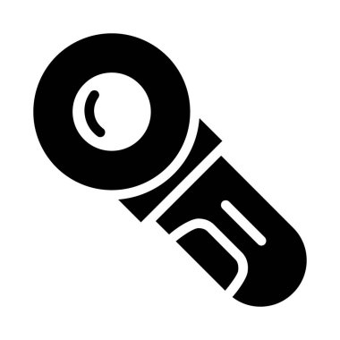 El feneri simgesi, basit tarzı