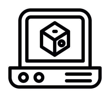 kutu teslim simgesi, özet biçimi