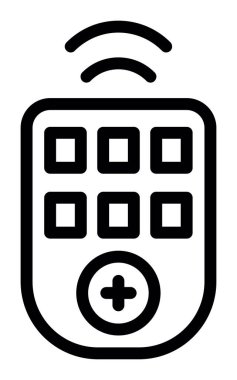 Hesaplayıcı simgesi, basit biçim