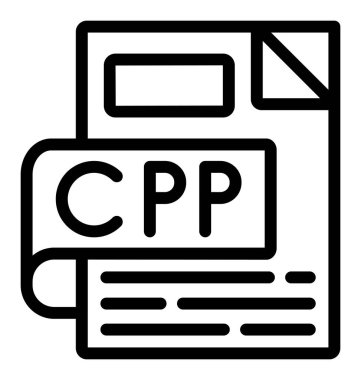 dosya biçimi vektör illüstrasyonuName