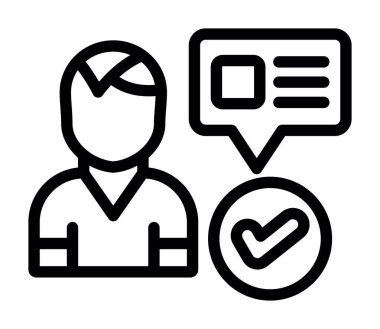 Müşteri geribildirim simgesi, özet biçimi