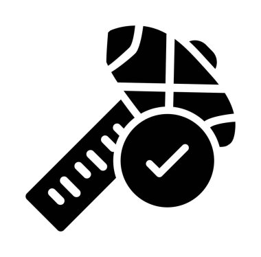 tornavida simgesi düz simgesi