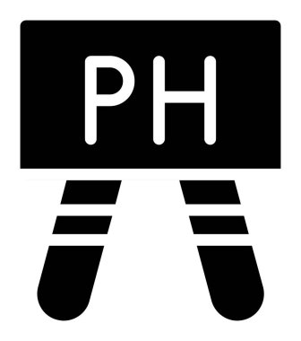 Seo simgesinin vektör illüstrasyonu