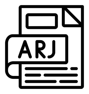 Gazete. Web simgesi basit illüstrasyon